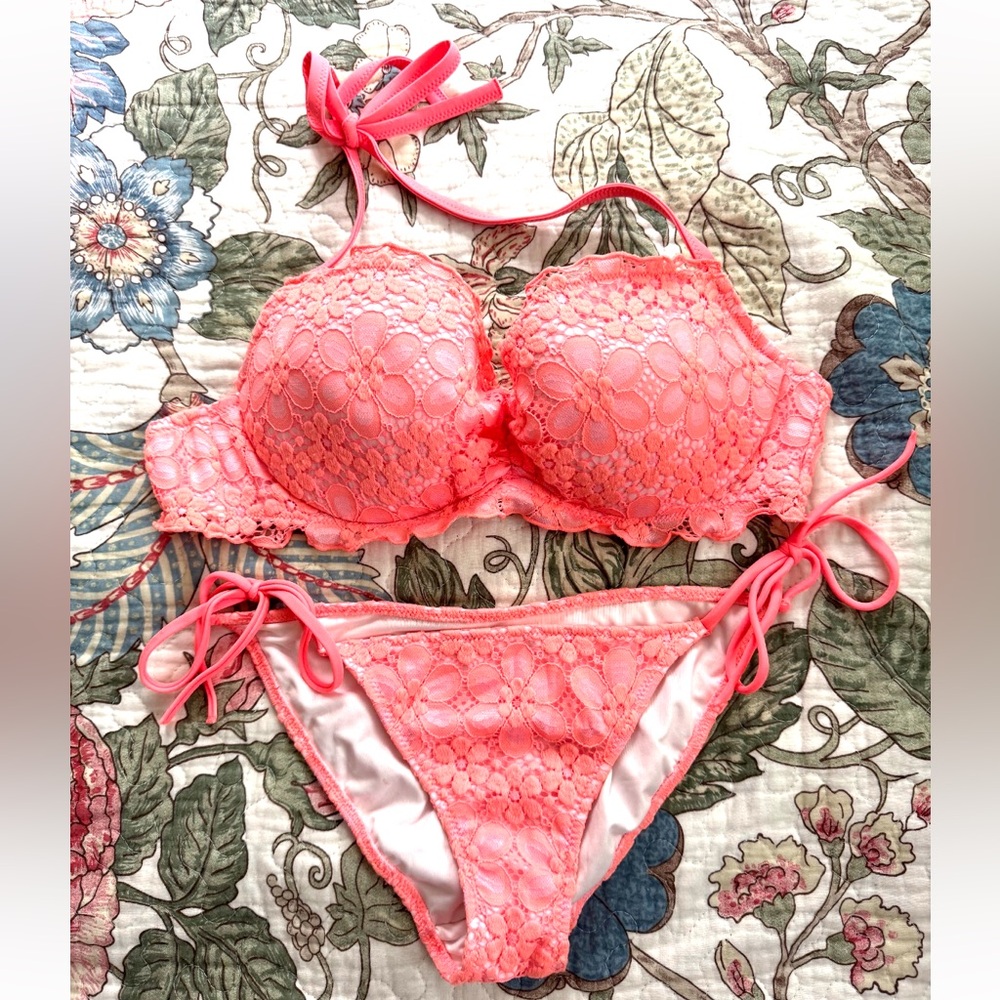 LOT of Victoria’s Secret SwimSuits